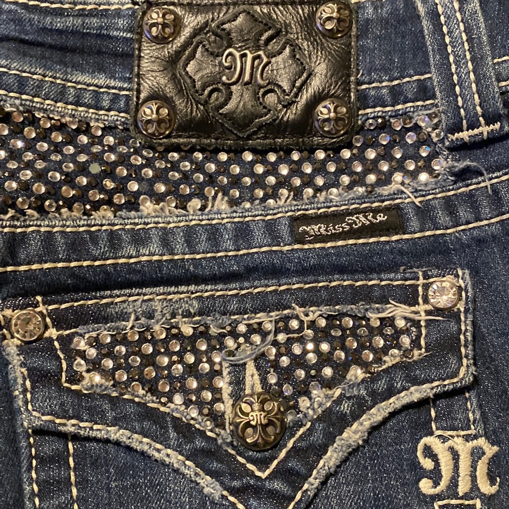 Comfy jeans